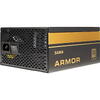 Inter-Tech Sursa full modulara Sama FTX-1000 Armour 1000W