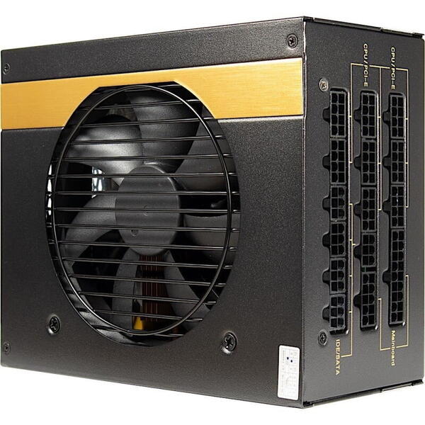 Inter-Tech Sursa full modulara Sama FTX-1000 Armour 1000W