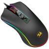 Mouse gaming Redragon Cobra V2 iluminare RGB negru