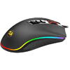 Mouse gaming Redragon Cobra V2 iluminare RGB negru