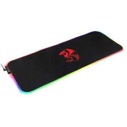 Mousepad gaming Redragon Neptune X iluminare RGB