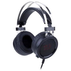 Kit gaming Redragon S112 Gaming Essentials 4 in 1 negru iluminare RGB