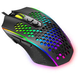 Mouse gaming T-Dagger Imperial negru