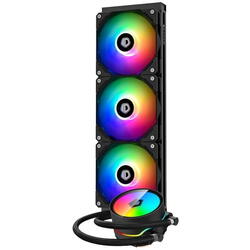 Cooler procesor cu lichid ID-Cooling Zoomflow 360XT iluminare aRGB