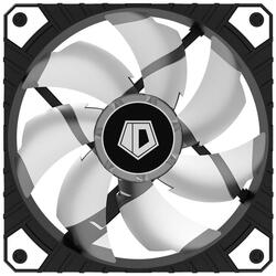 Ventilator ID-Cooling WF-12025 XT iluminare alba 120mm