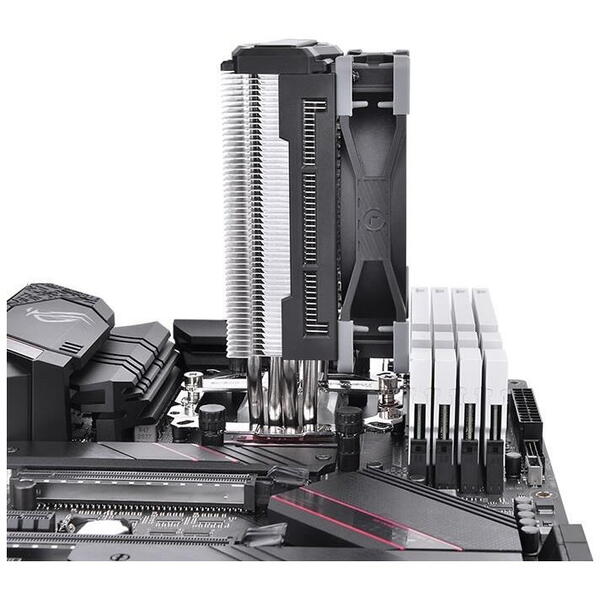 Cooler procesor Thermaltake TT Premium TOUGHAIR 310