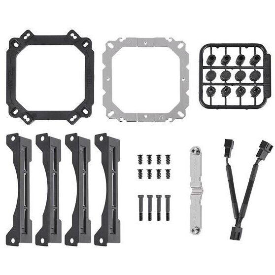 Cooler procesor Thermaltake TT Premium TOUGHAIR 510