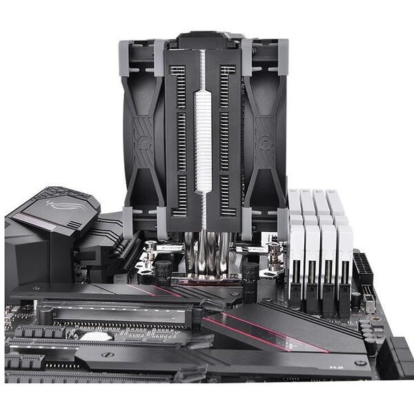 Cooler procesor Thermaltake TT Premium TOUGHAIR 510