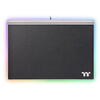 Mousepad Thermaltake Premium Argent MP1 iluminare RGB