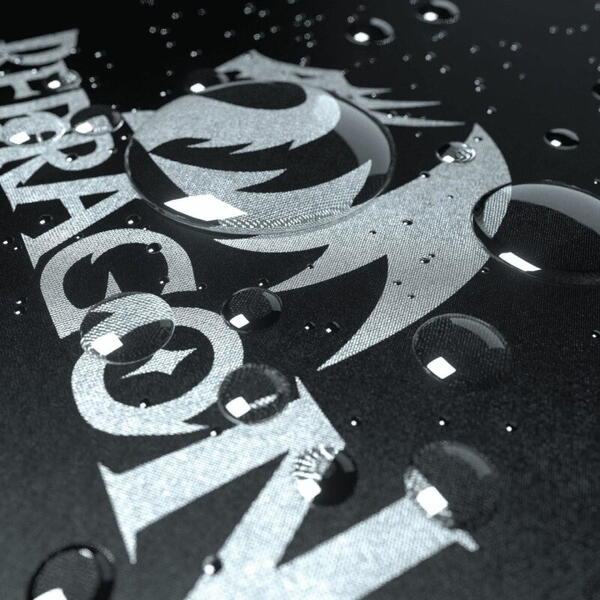 Mousepad gaming Redragon Flick marime M