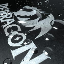 Mousepad gaming Redragon Flick marime M