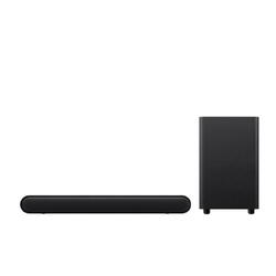 Soundbar TCL S642WE, 2.1, 200W, Bluetooth 5.3, Virtual X, Dolby, DTS, Subwoofer Wireless, Negru