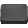 Husa laptop Targus Cypress, EcoSmart,13-14” gri