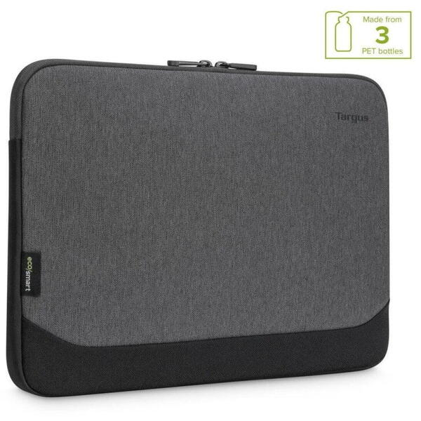 Husa laptop Targus Cypress, EcoSmart,13-14” gri