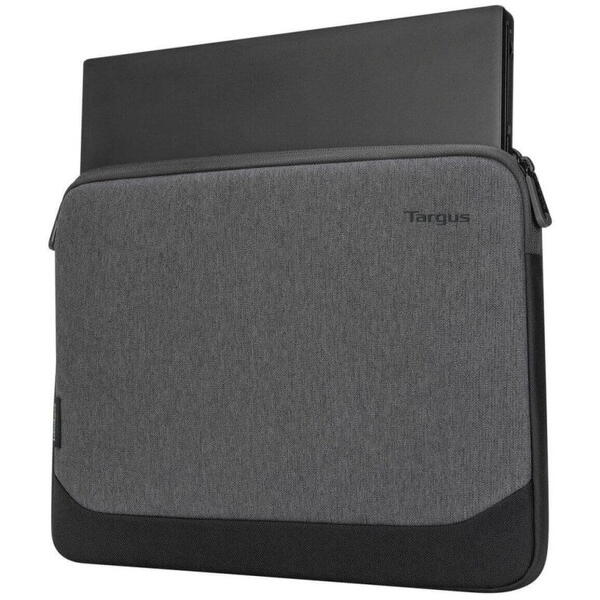 Husa laptop Targus Cypress, EcoSmart,13-14” gri