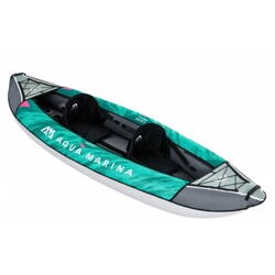 Set caiac Aqua Marina Laxo 2 persoane 180kg capacitate de incarcare gonflabil 320cm - 10'6''