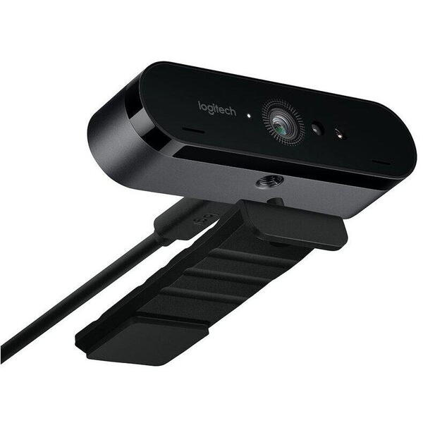 Camera web Logitech Brio 4K