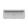 LOGITECH MX KEYS MINI MAC WRLS ILLUMINATED GREY