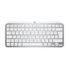 LOGITECH MX KEYS MINI MAC WRLS ILLUMINATED GREY