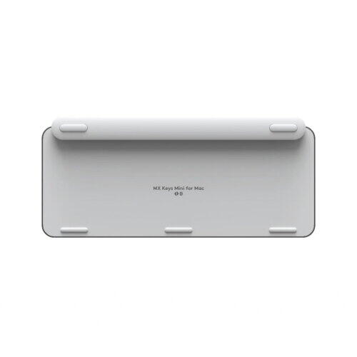 LOGITECH MX KEYS MINI MAC WRLS ILLUMINATED GREY