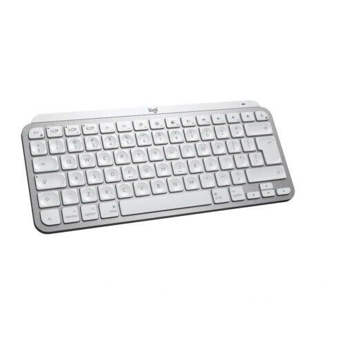 LOGITECH MX KEYS MINI MAC WRLS ILLUMINATED GREY