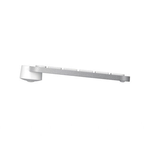 LOGITECH MX KEYS MINI MAC WRLS ILLUMINATED GREY