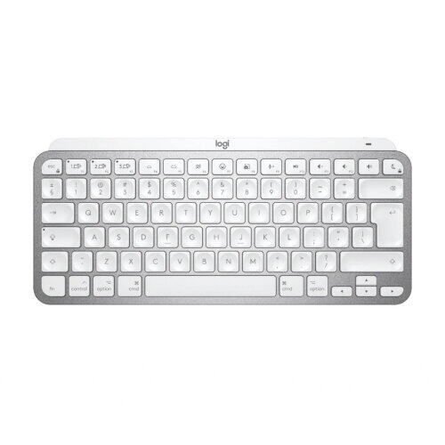 LOGITECH MX KEYS MINI MAC WRLS ILLUMINATED GREY
