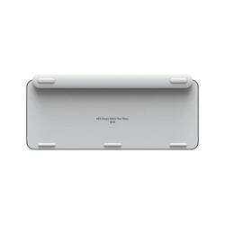 LOGITECH MX KEYS MINI MAC WRLS ILLUMINATED GREY