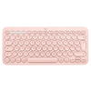 LOGITECH K380 FOR MAC MULTI-DEVICE BT KEYBD ROSE