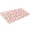 LOGITECH K380 FOR MAC MULTI-DEVICE BT KEYBD ROSE