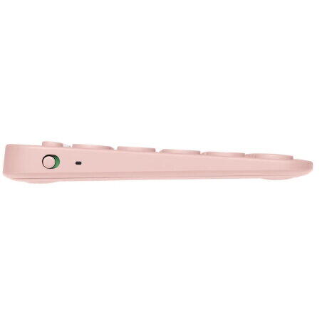 LOGITECH K380 FOR MAC MULTI-DEVICE BT KEYBD ROSE
