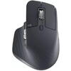 LOGITECH MX MASTER 3S PERFORM WRLS MOUSE GRAPHITE