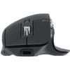 LOGITECH MX MASTER 3S PERFORM WRLS MOUSE GRAPHITE