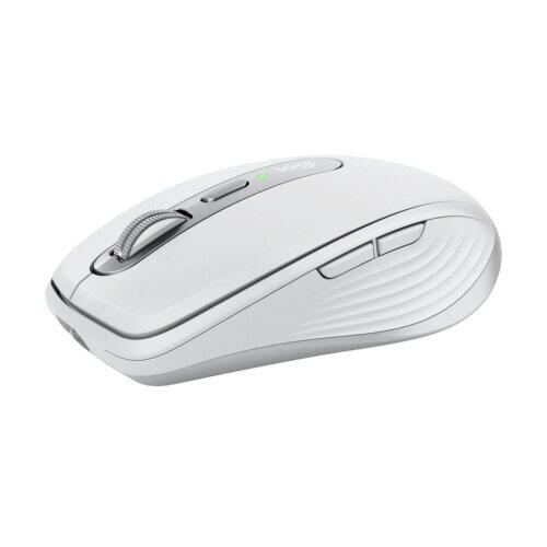 LOGITECH MX ANYWHERE 3 FOR MAC MOUSE PALE GREY