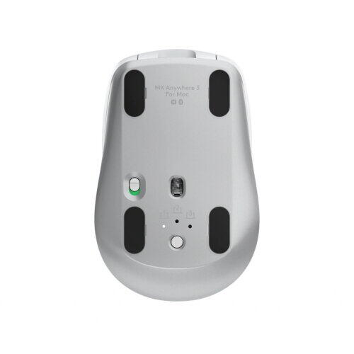 LOGITECH MX ANYWHERE 3 FOR MAC MOUSE PALE GREY