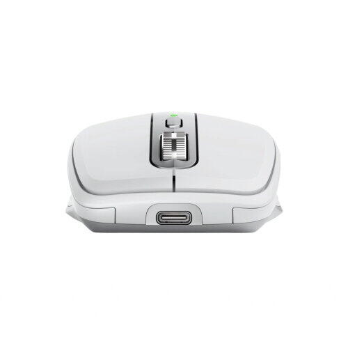 LOGITECH MX ANYWHERE 3 FOR MAC MOUSE PALE GREY