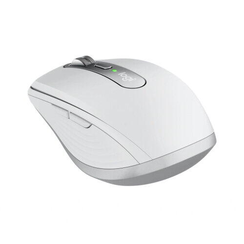 LOGITECH MX ANYWHERE 3 FOR MAC MOUSE PALE GREY