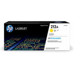 Toner HP, W2122A, Yellow, 4.5 k, HP LaserJet Enterprise Flow M578; HP LaserJet Enterprise M554, M555, M578.