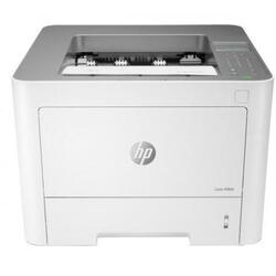 Imprimanta laser monocrom HP laserJet Enterprise 408DN, Retea, Duplex, A4
