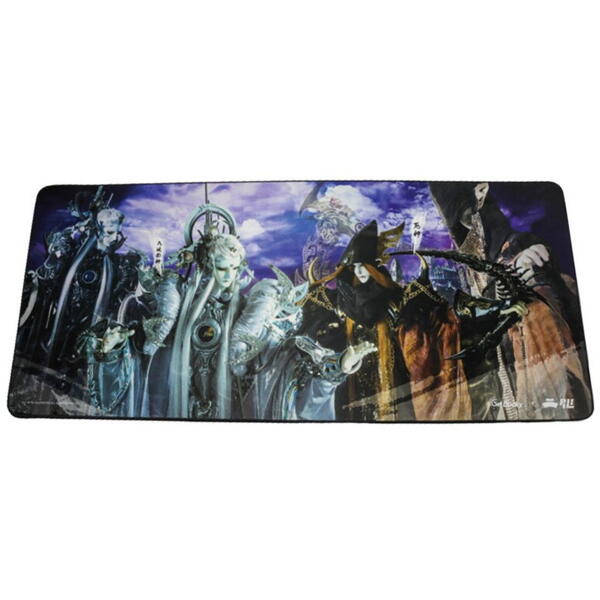 DUCKY Mouse pad Chuangjie Limited Gods and Demons Forbidden Realm