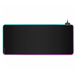 Mousepad CORSAIR MM700 RGB Extended, CLOTH BLACK