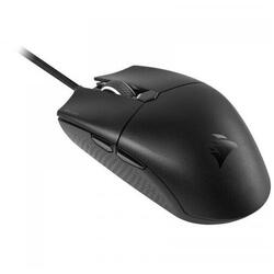 Mouse gaming CORSAIR KATAR PRO XT Ultra-Light, Optical, 1 zone RGB, wired, 18k dpi, black