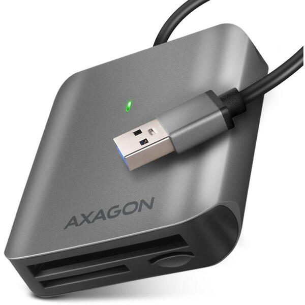 Cititor carduri Axagon CRE-S3 SUPERSPEED USB-A UHS-II