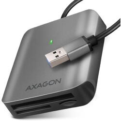 Cititor carduri Axagon CRE-S3 SUPERSPEED USB-A UHS-II