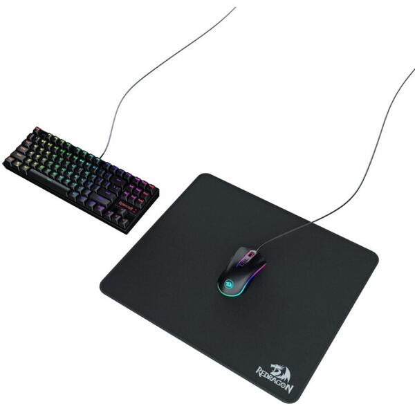 Mousepad gaming Redragon Flick L