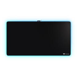 Mousepad Thermaltake Premium M900 XXL 160x80cm iluminare RGB negru