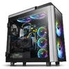 Carcasa Thermaltake Level 20 GT aRGB Tempered Glass gri