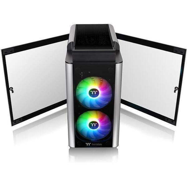 Carcasa Thermaltake Level 20 GT aRGB Tempered Glass gri