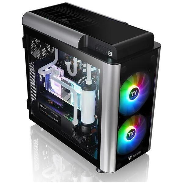 Carcasa Thermaltake Level 20 GT aRGB Tempered Glass gri