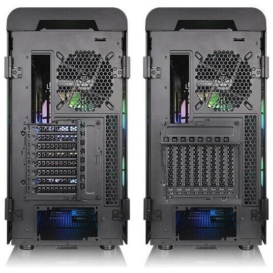 Carcasa Thermaltake Level 20 GT aRGB Tempered Glass gri